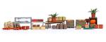 Busch KIT DECO MAGASIN LA FERME